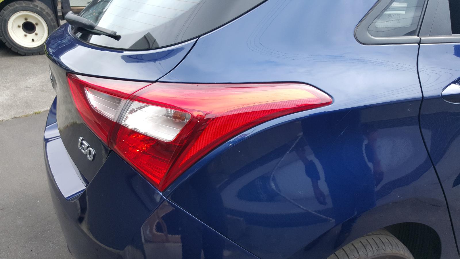 Hyundai i30 - 2007-2016