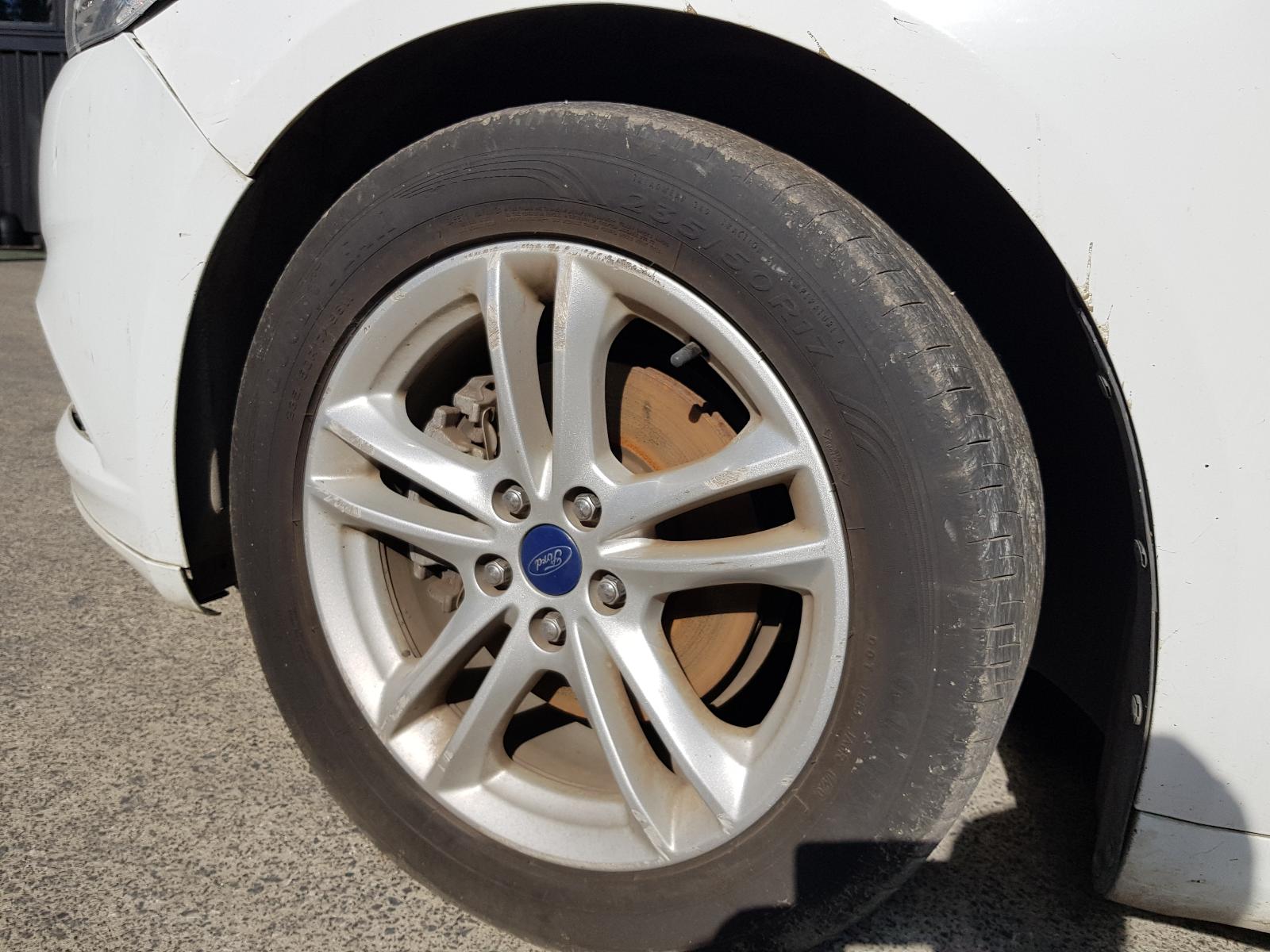 Ford Mondeo - MD 2014-2017