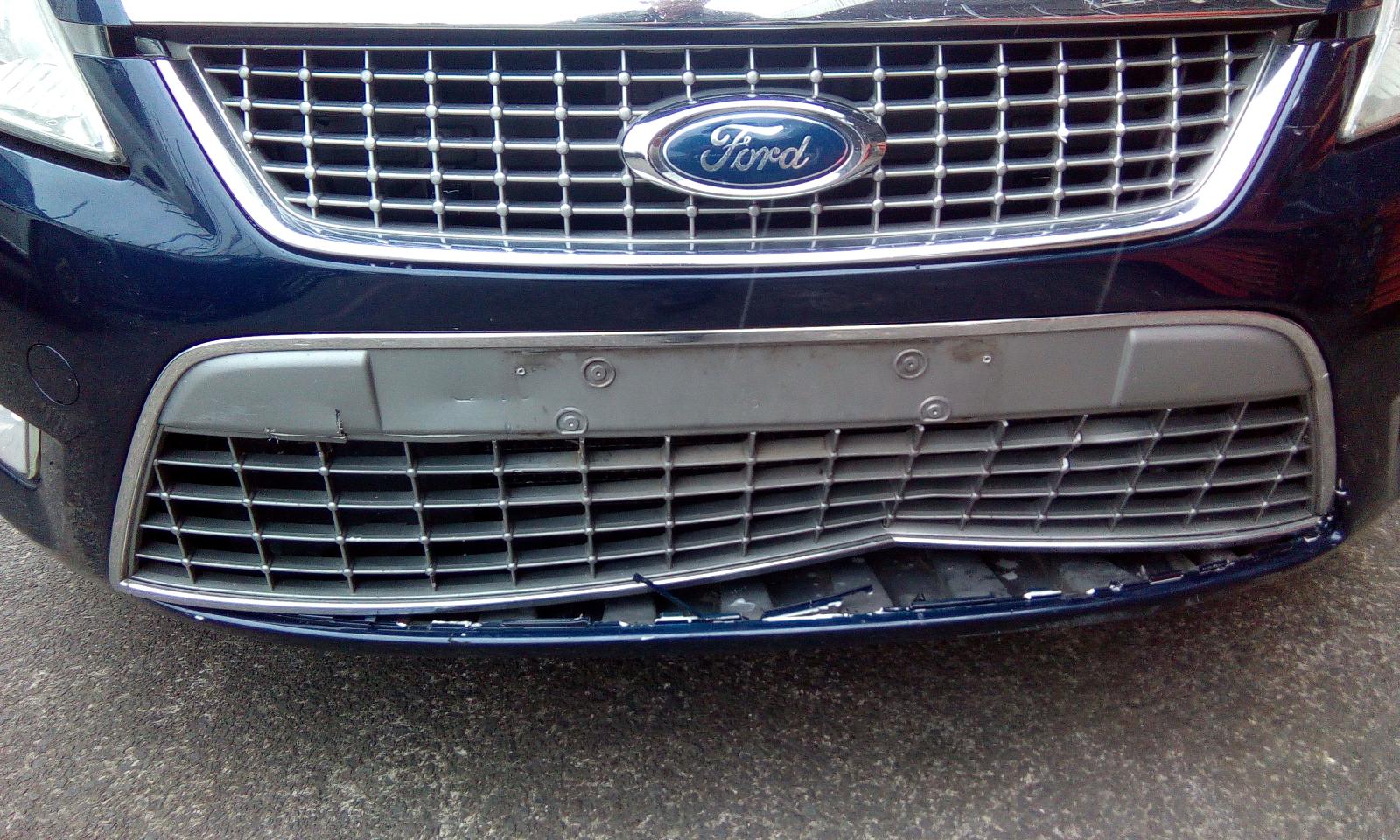 Ford Mondeo - MA-MB 2007-2010