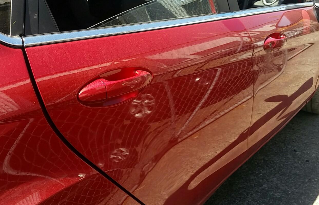 Ford Fiesta - MK VI 2008-Present