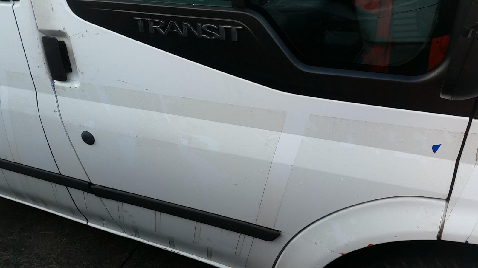 Ford Transit - 2006-2011