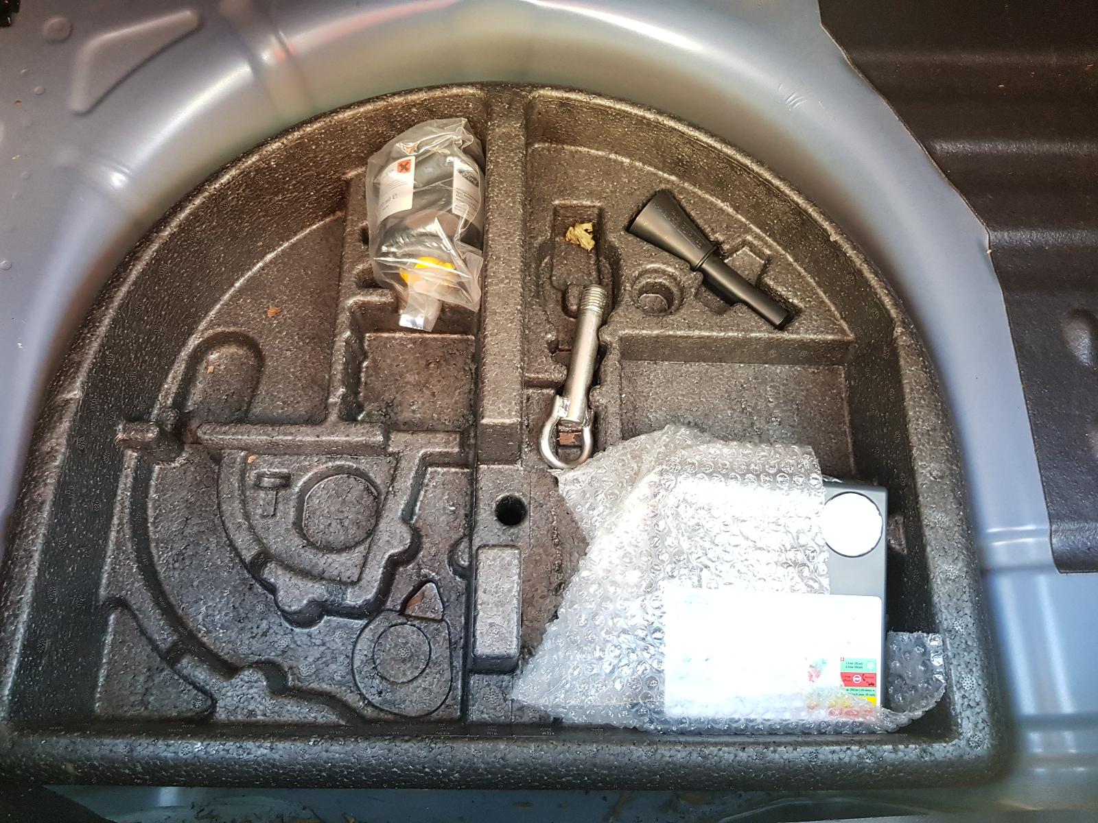 Ford Fiesta - WZ 2013-Present