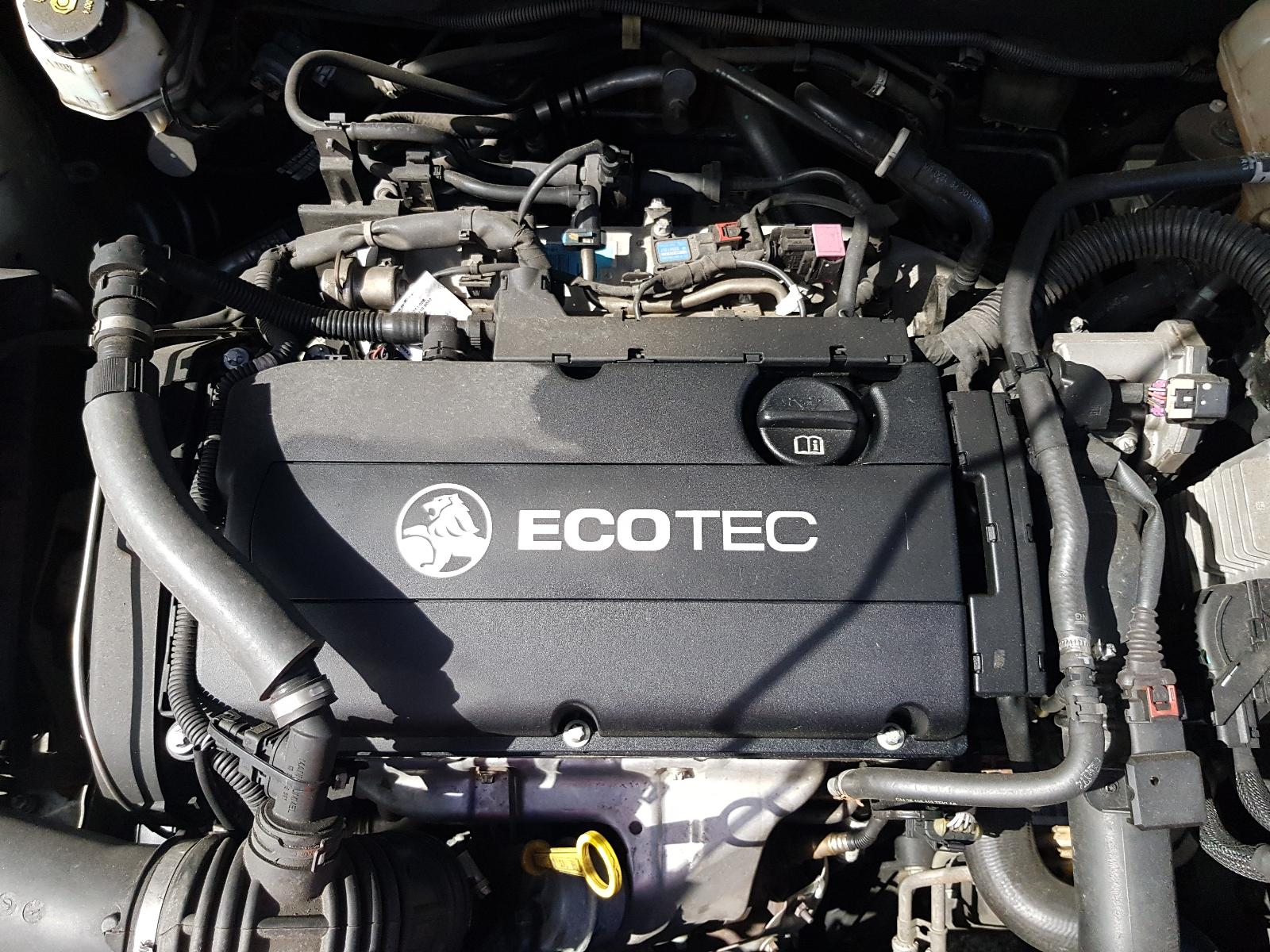 Holden Cruze - 2009-Present