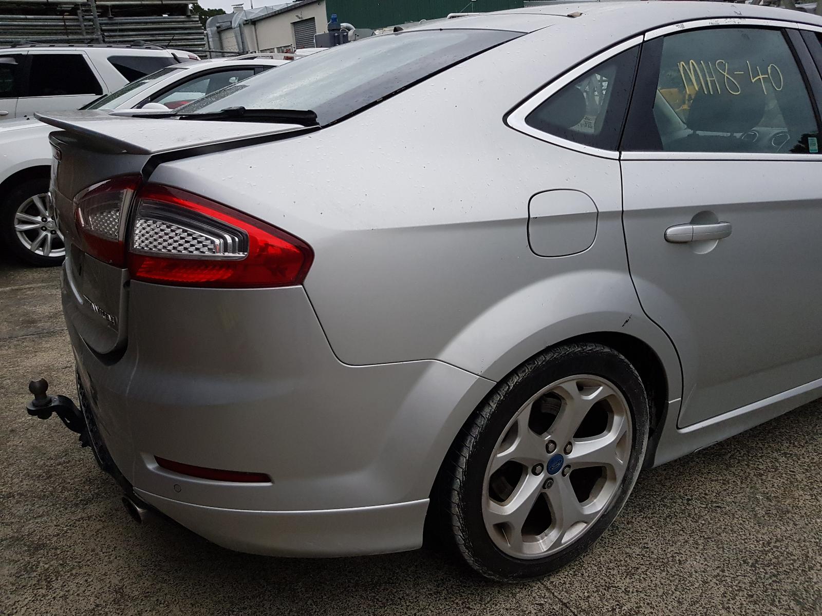 Ford Mondeo - MC 2011-2014