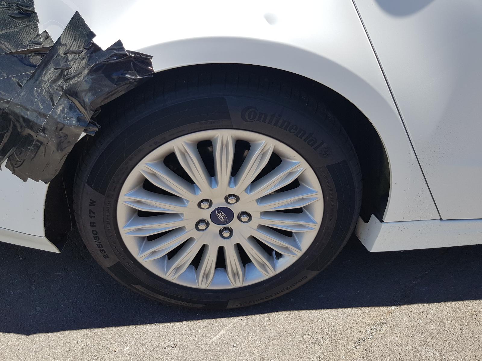 Ford Mondeo - MD 2014-2017