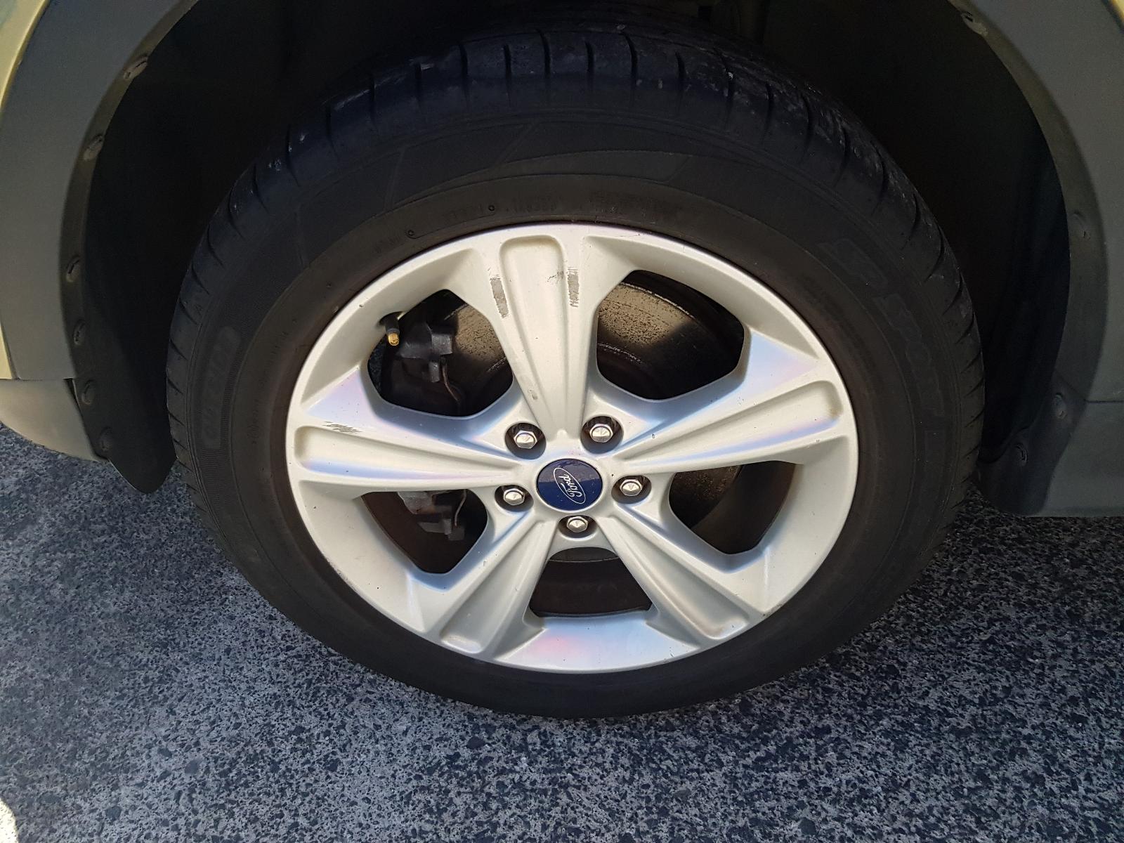 Ford Kuga - TF 2013-Present