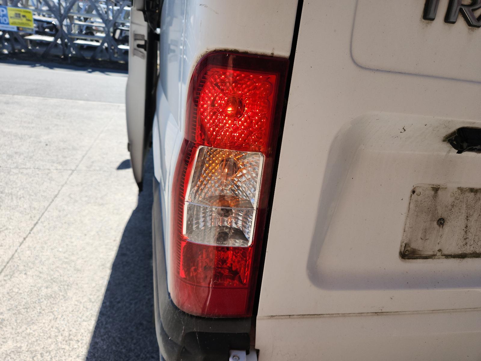 Ford Transit - 2006-2011