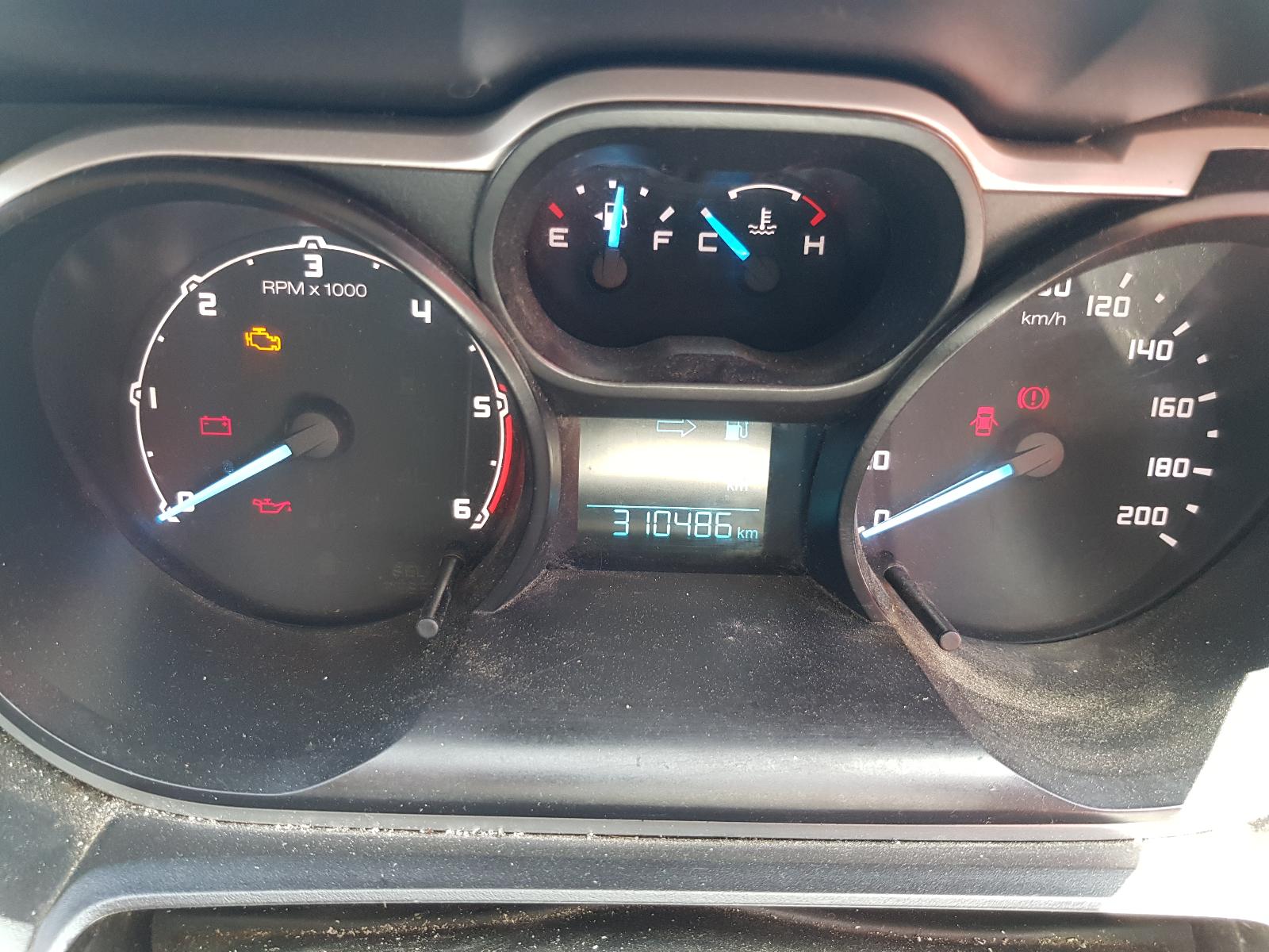 Ford Ranger - PX/PX2 2011-2017