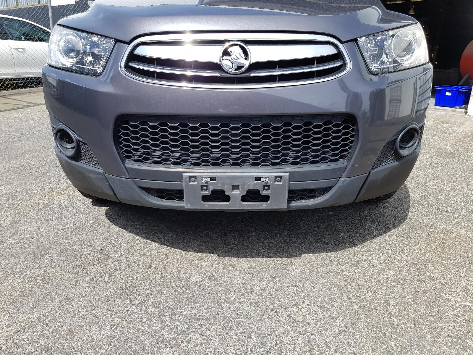 Holden Captiva - Captiva 7 2011-Present