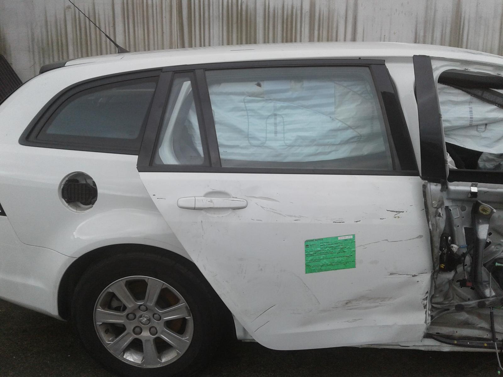 Holden Commodore - VE 2006-2013