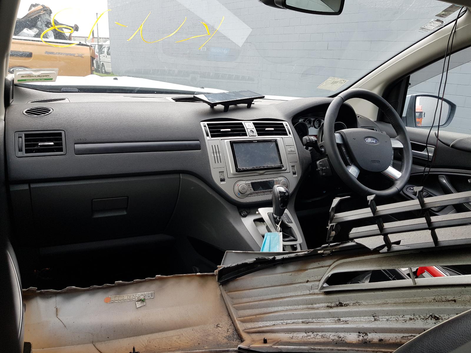 Ford Kuga - TE 2012-2013