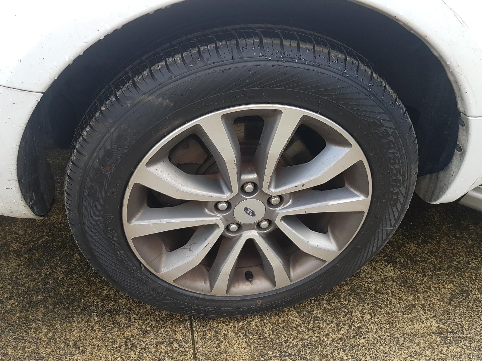 Ford Territory - SZ 2011-Present