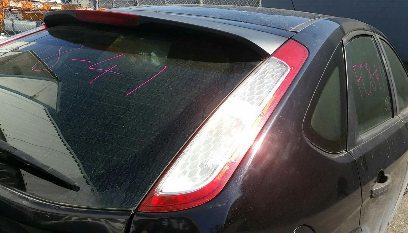 Ford Focus - LT-LV 2008-2011