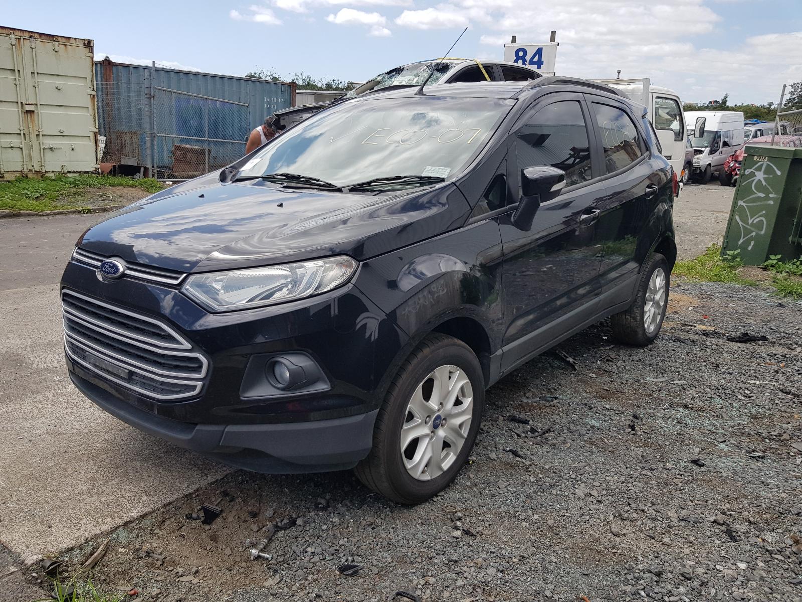 Ford EcoSport - BW 2013-present