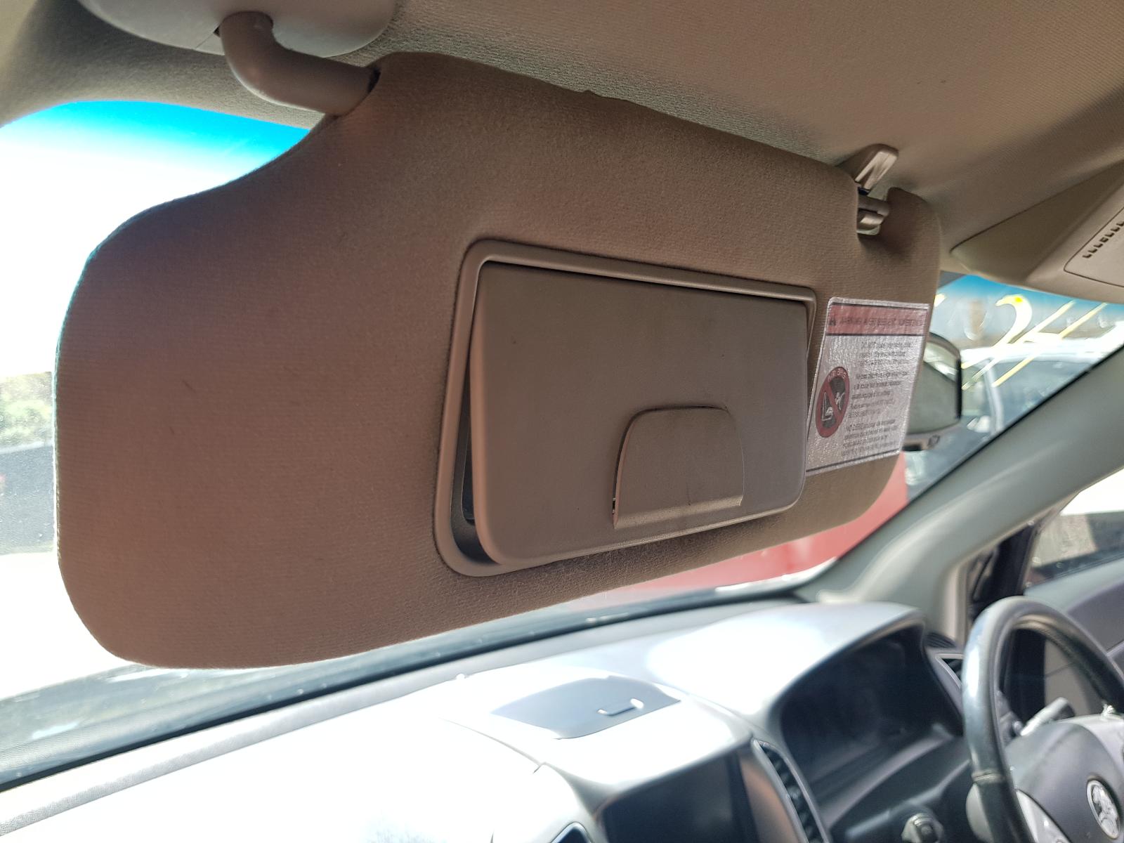 Holden Captiva - Captiva 7 2011-Present