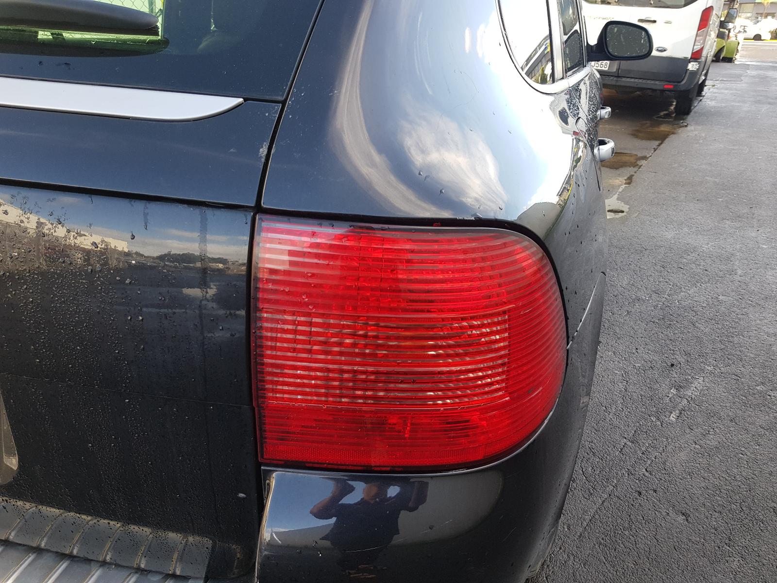 Porsche Cayenne - Cayenne 2003-2006