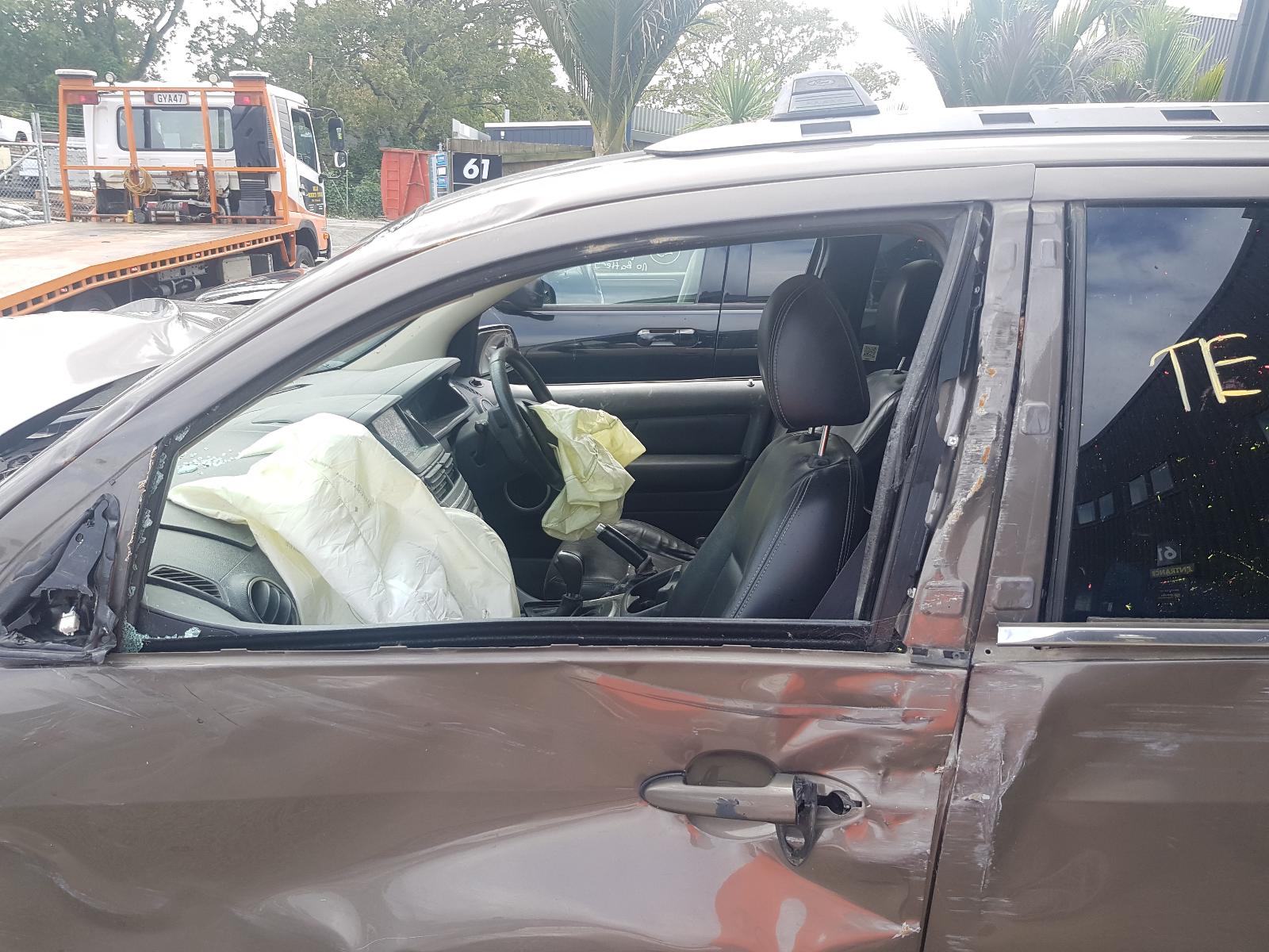 Ford Territory - SZ 2011-Present