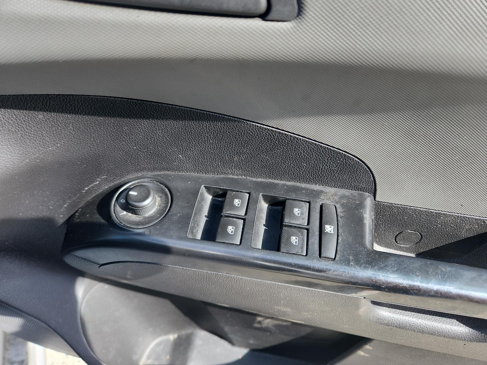 Holden Barina - TM 2011-Present