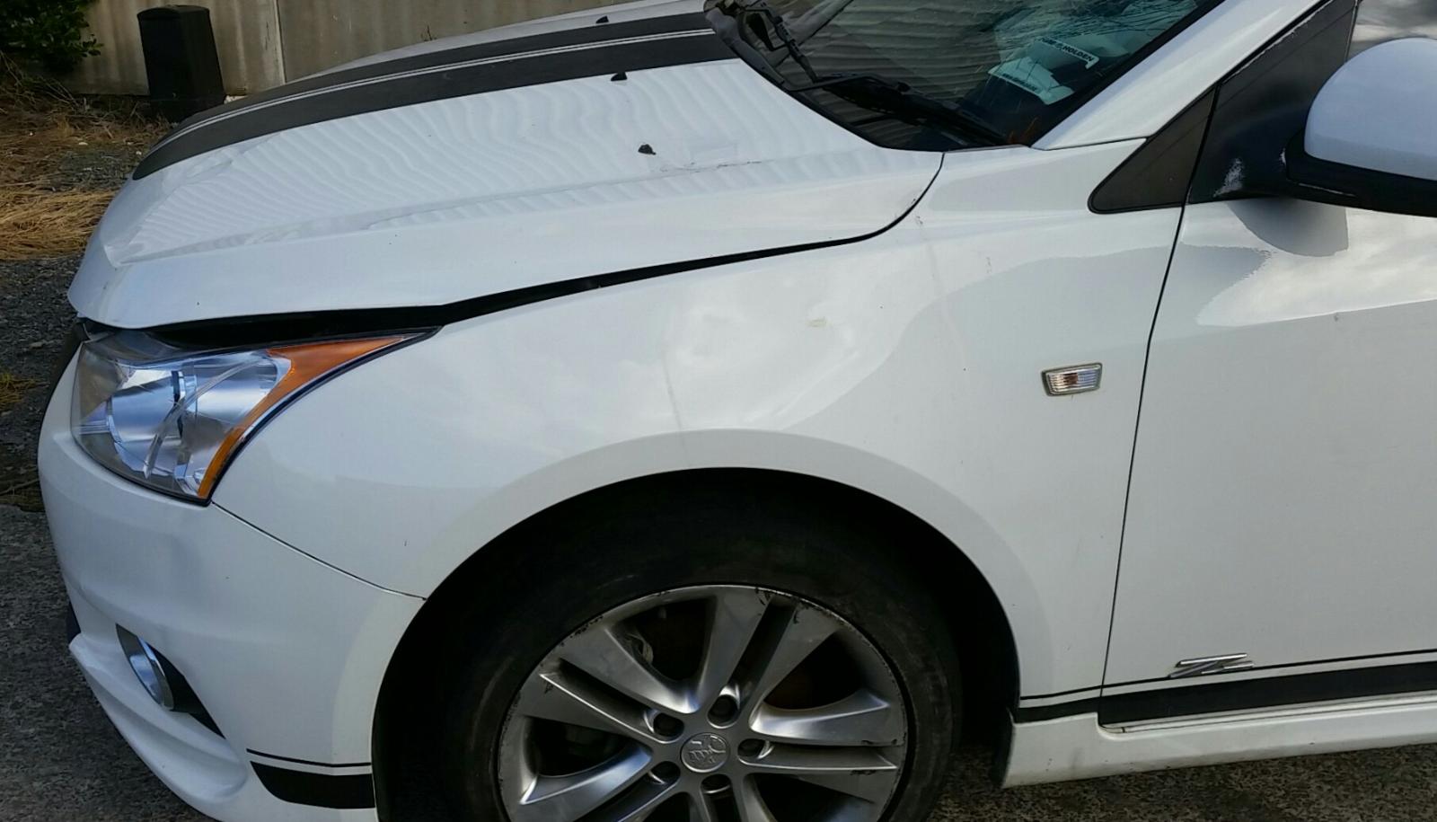 Holden Cruze - 2009-Present