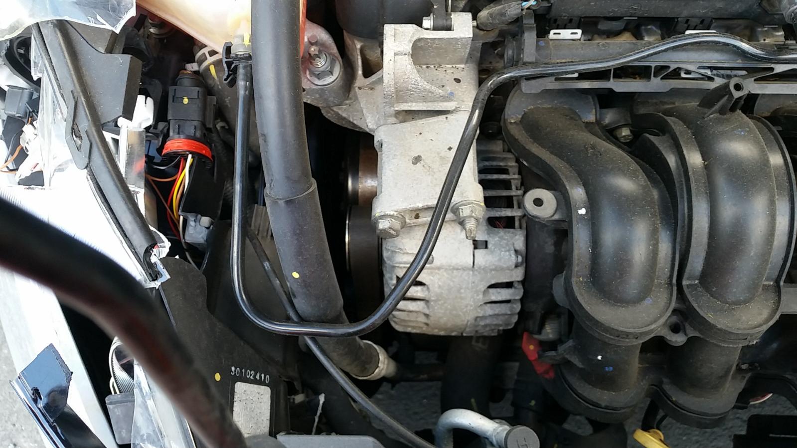 Ford Fiesta - WZ 2013-Present