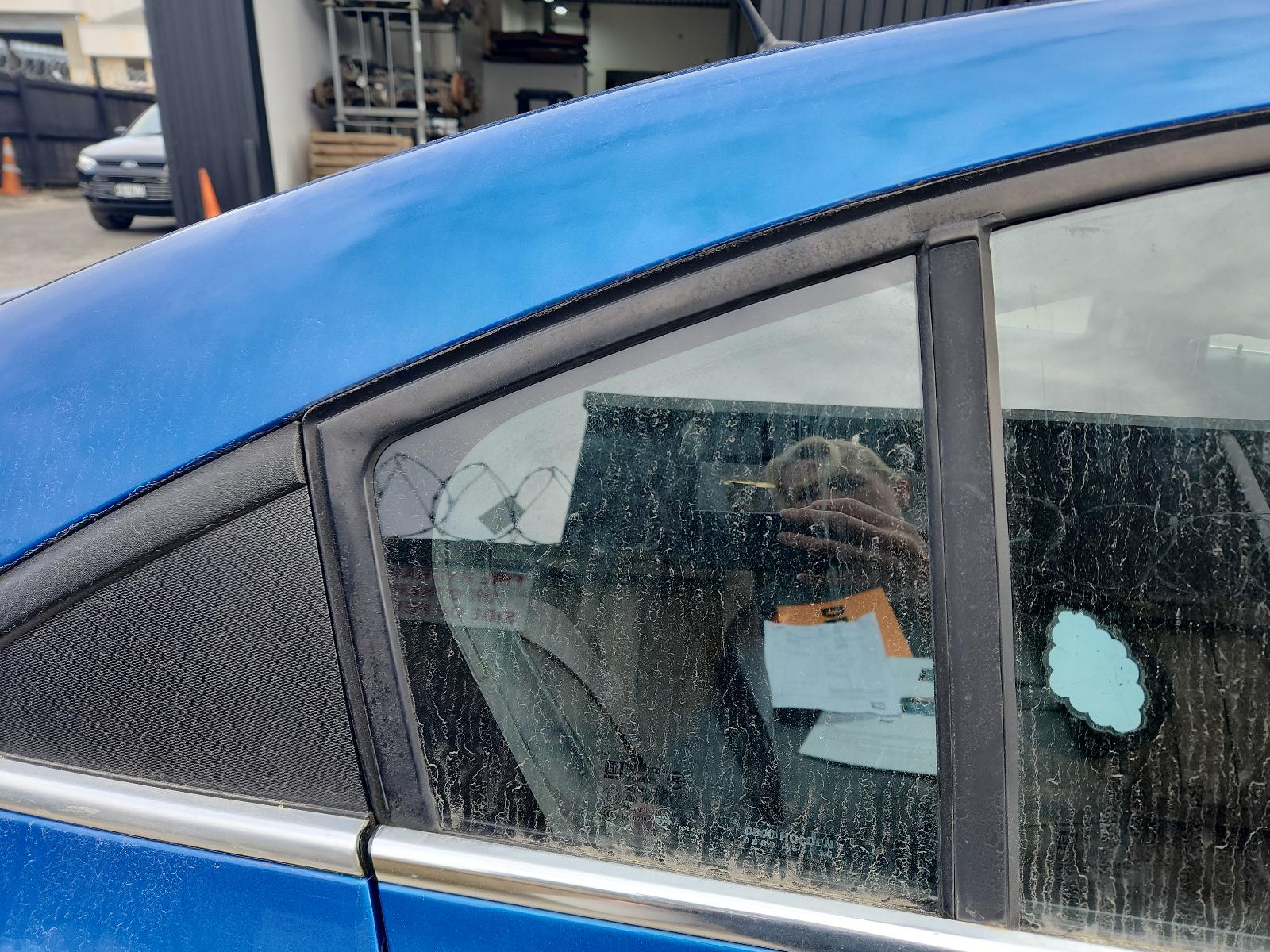 Holden Cruze - 2009-Present