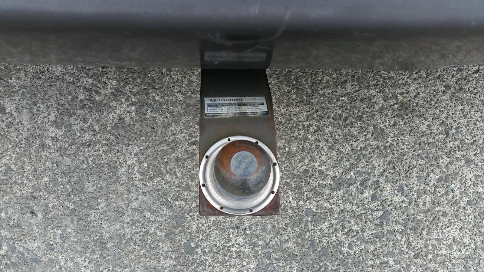 Hyundai Tucson - JM 2004-2010