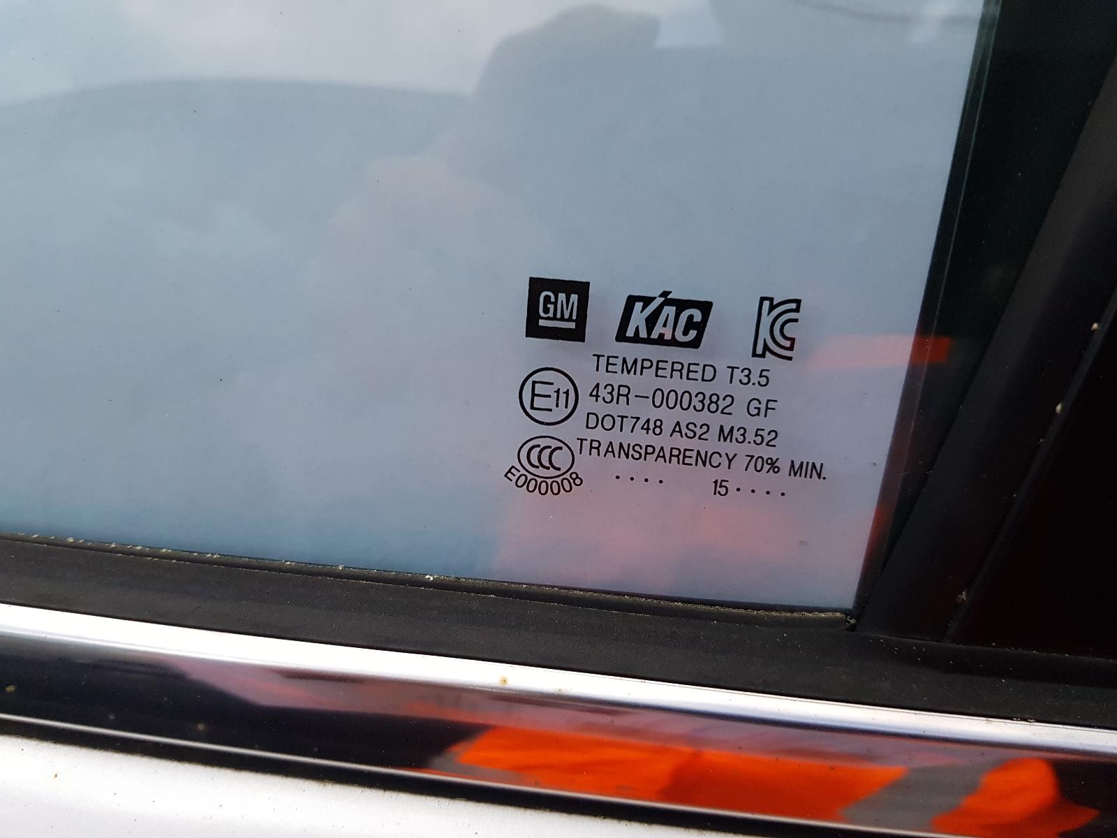 Holden Captiva - Captiva 7 2011-Present