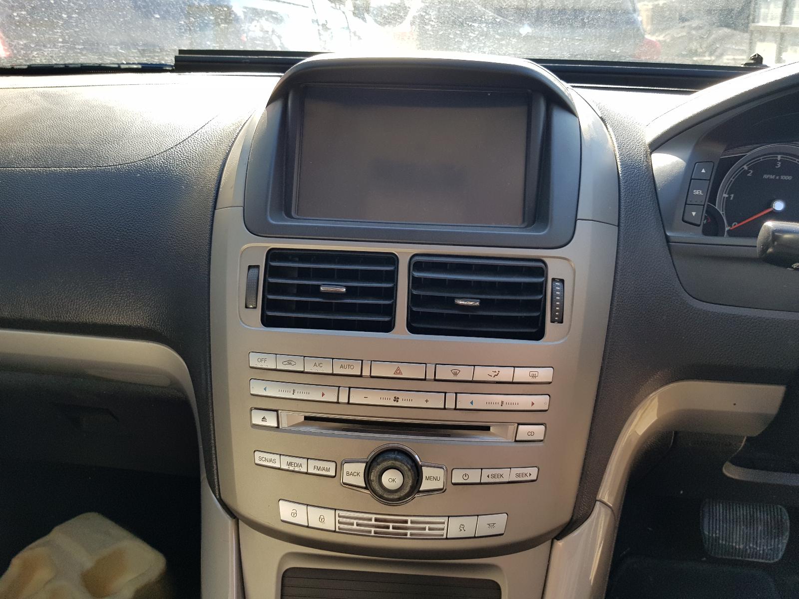 Ford Territory - SZ 2011-Present