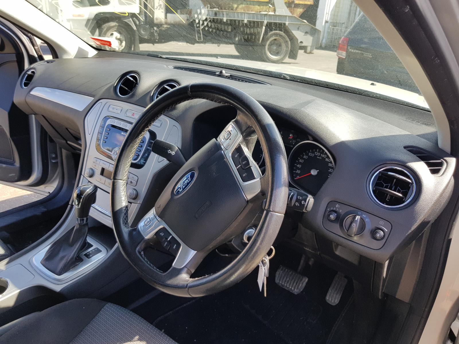 Ford Mondeo - MA-MB 2007-2010