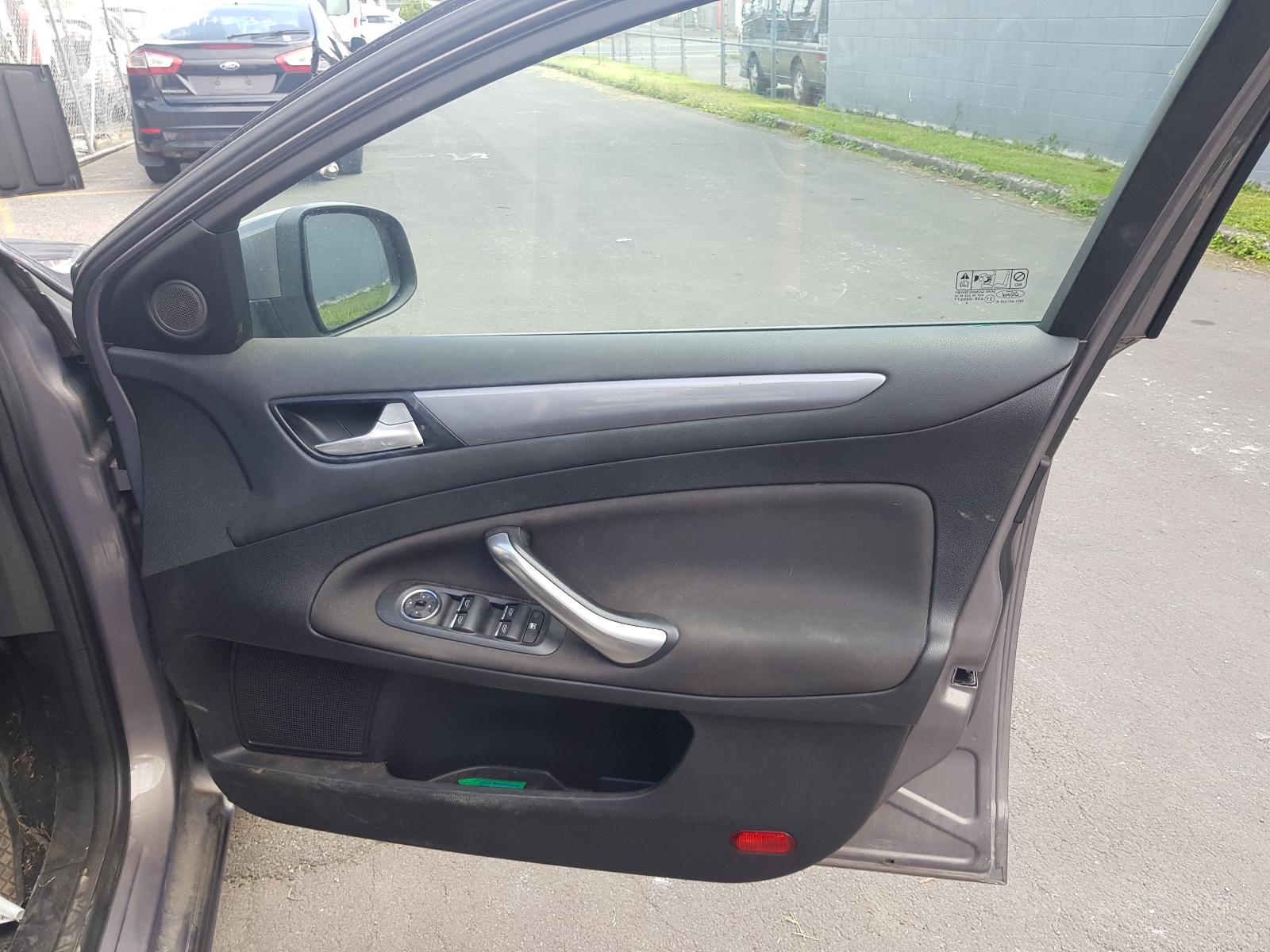 Ford Mondeo - MD 2014-2017