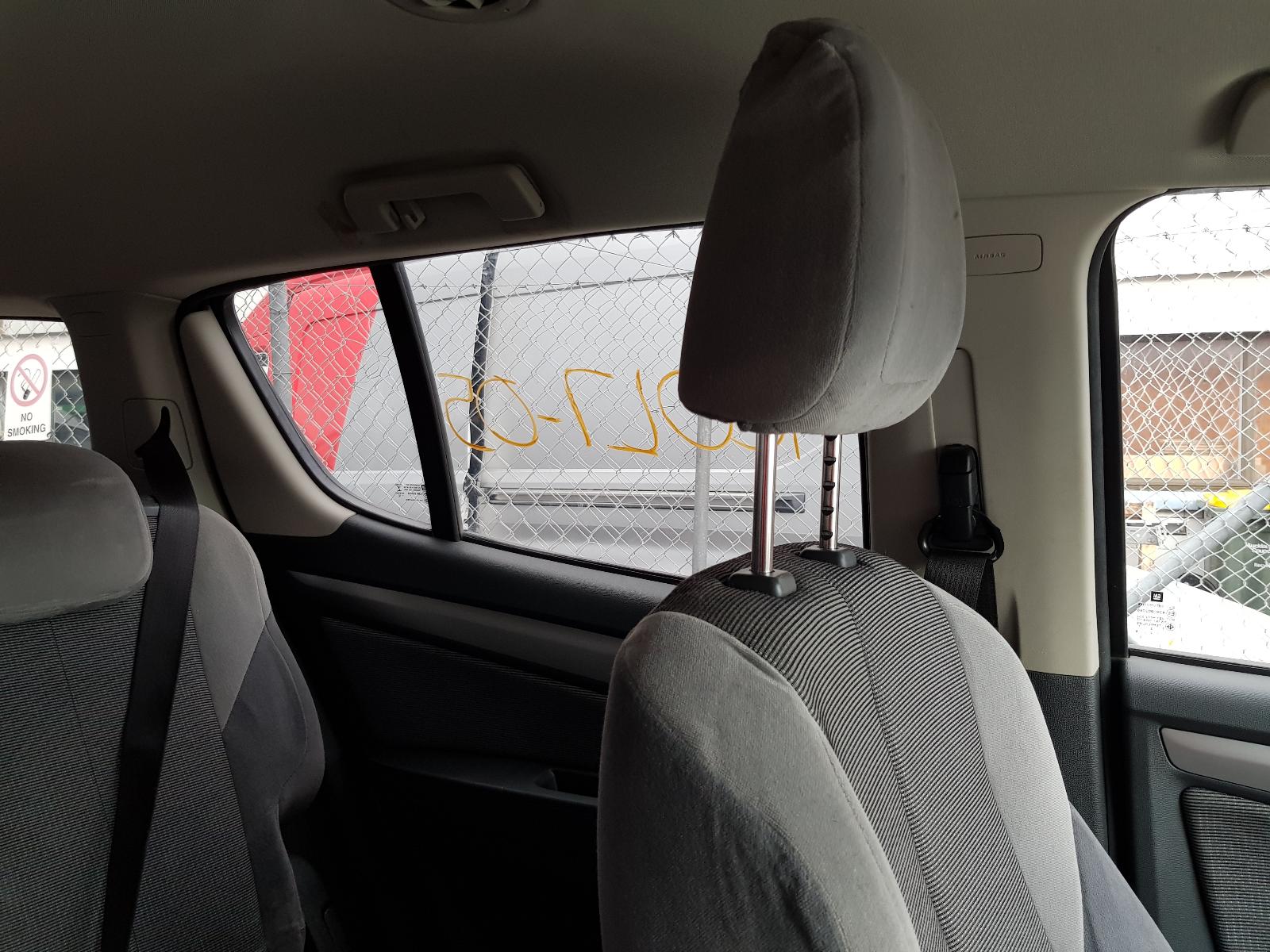 Holden Colorado - RG 2012 -2016