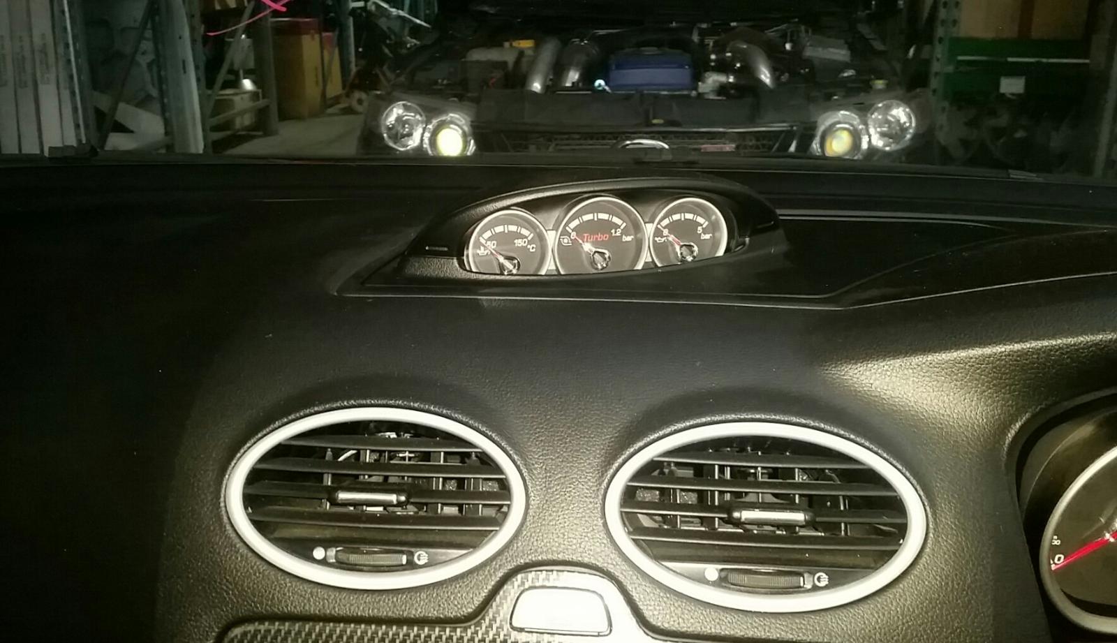 Ford Focus - LT-LV 2008-2011