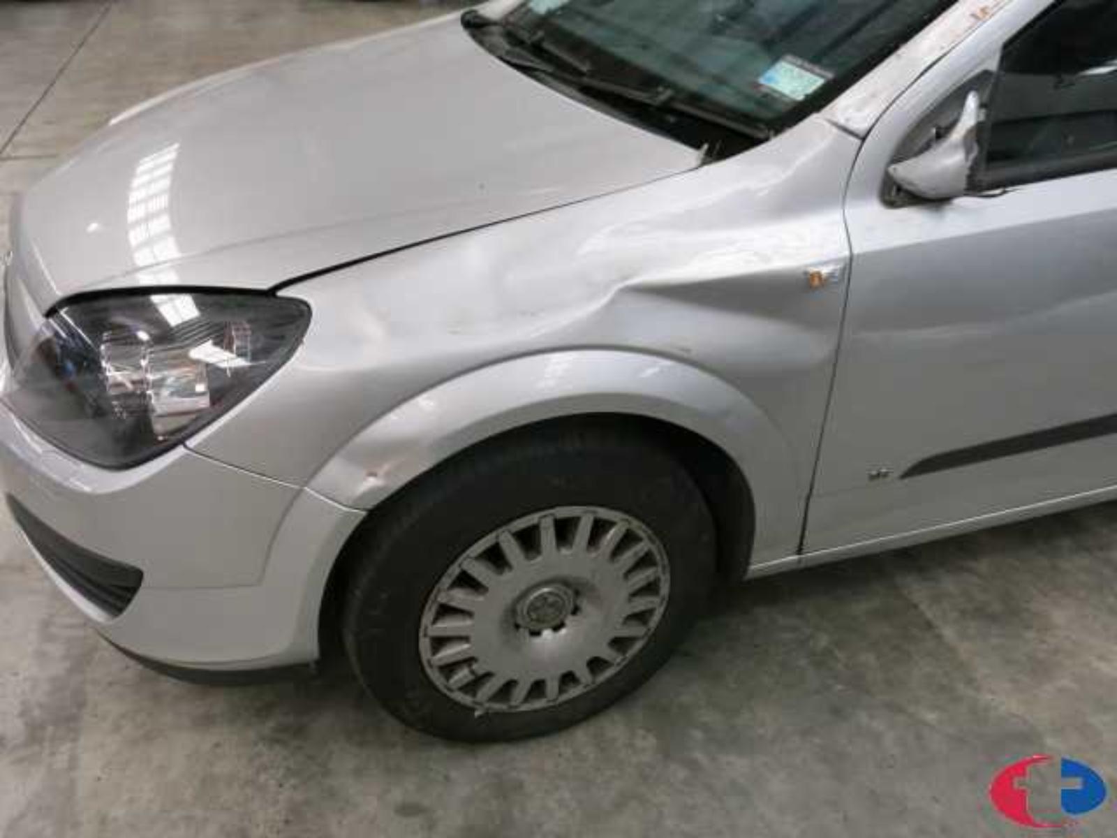 Holden Astra - H 2004-2009