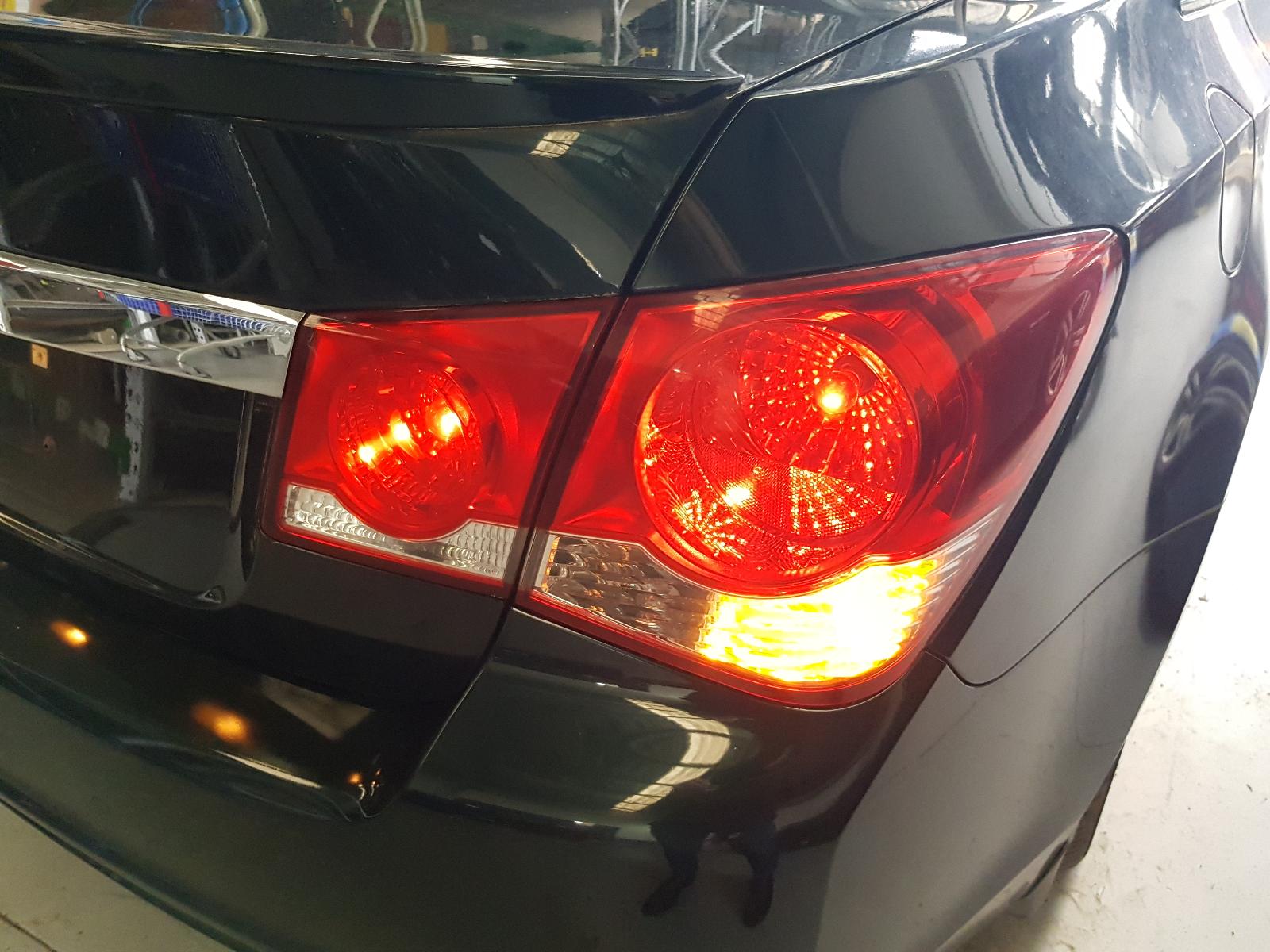 Holden Cruze - 2009-Present