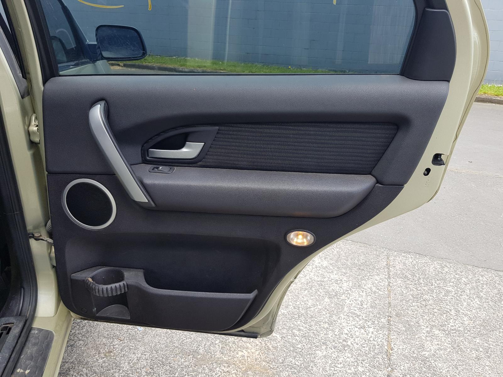 Ford Territory - SZ 2011-Present