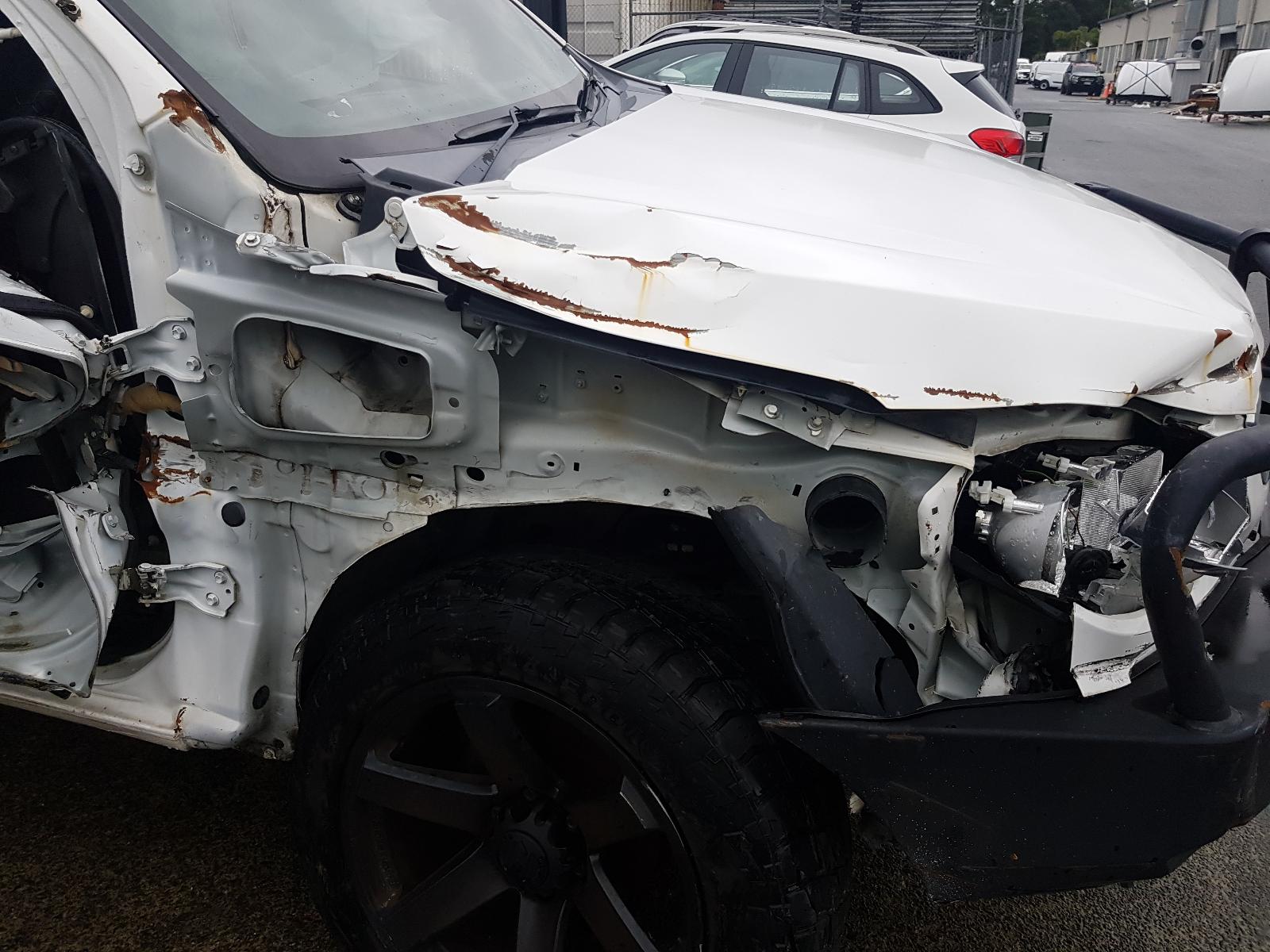 Holden Colorado - RG 2012 -2016