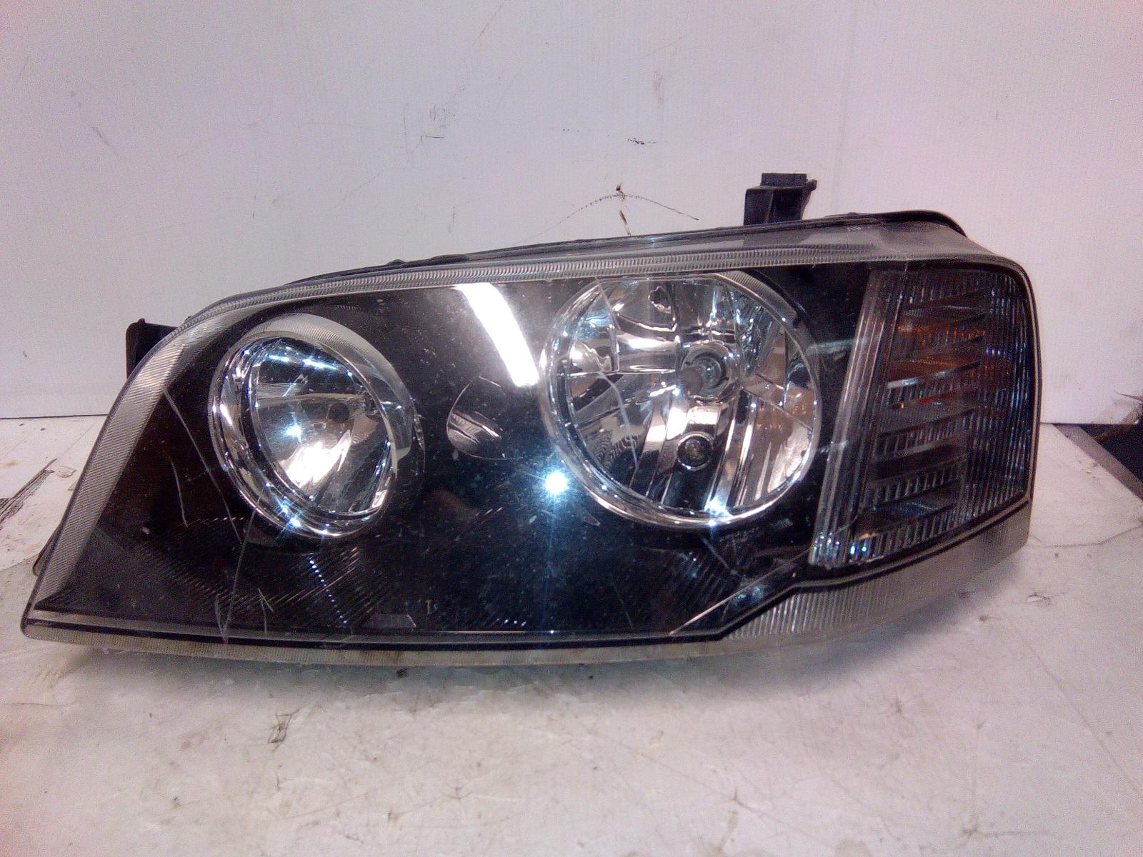 PartsWorld Lh Head Light parts for Ford Territory SY 20052009