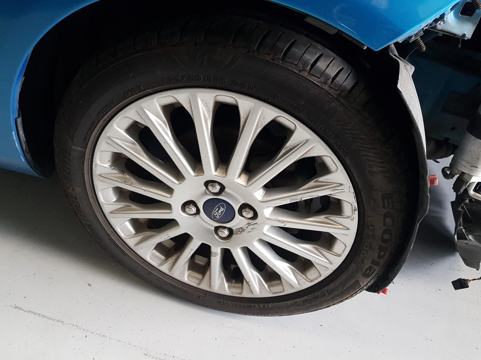 Ford Fiesta - MK VI 2008-Present