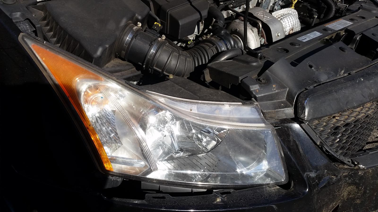 Holden Cruze - 2009-Present