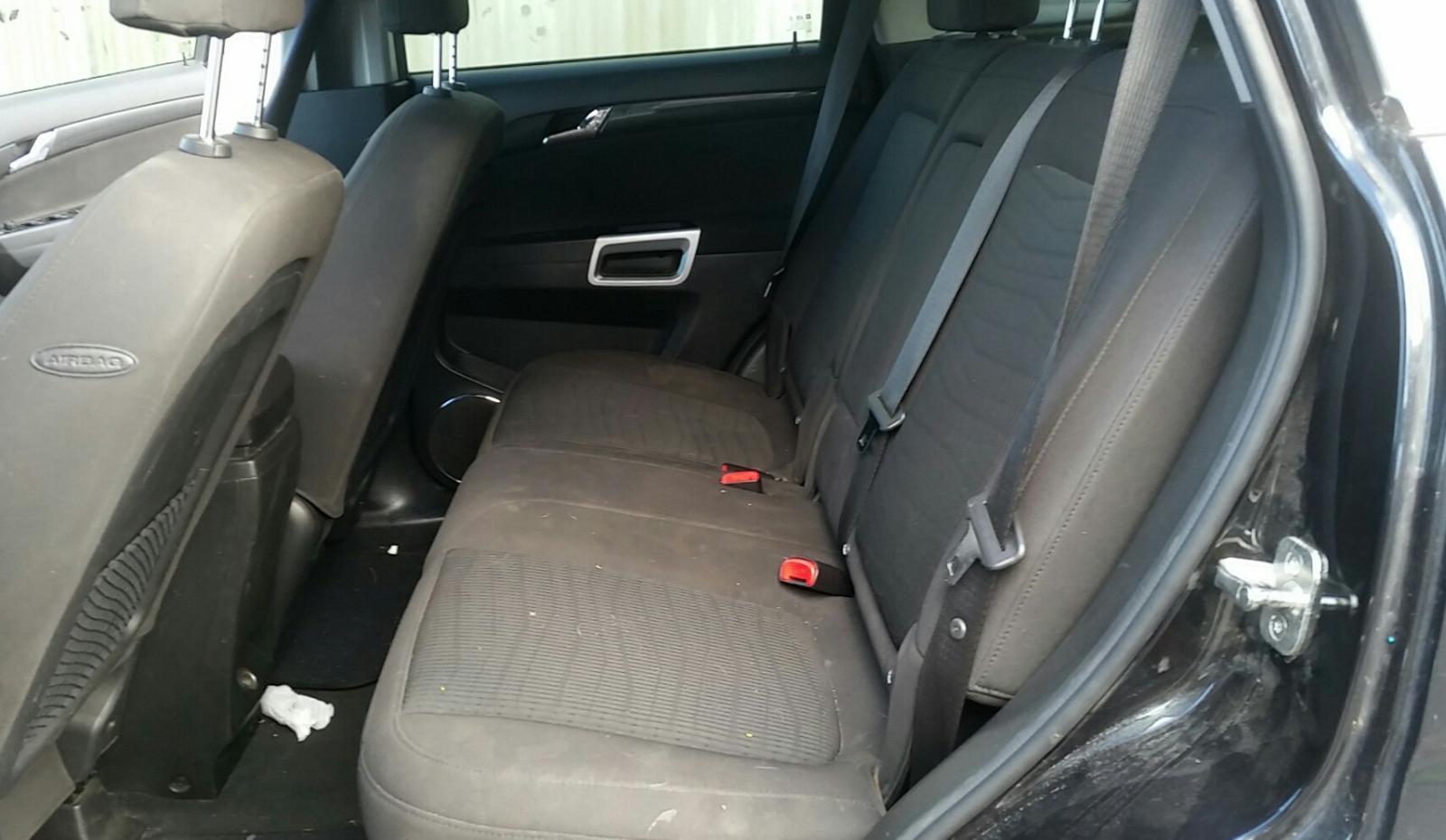 Holden Captiva - Captiva 5 2006-2011