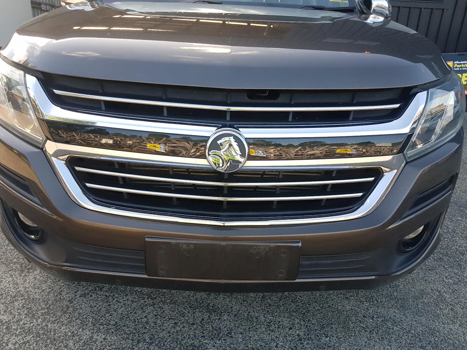 Holden Colorado - RG2 2016-Present