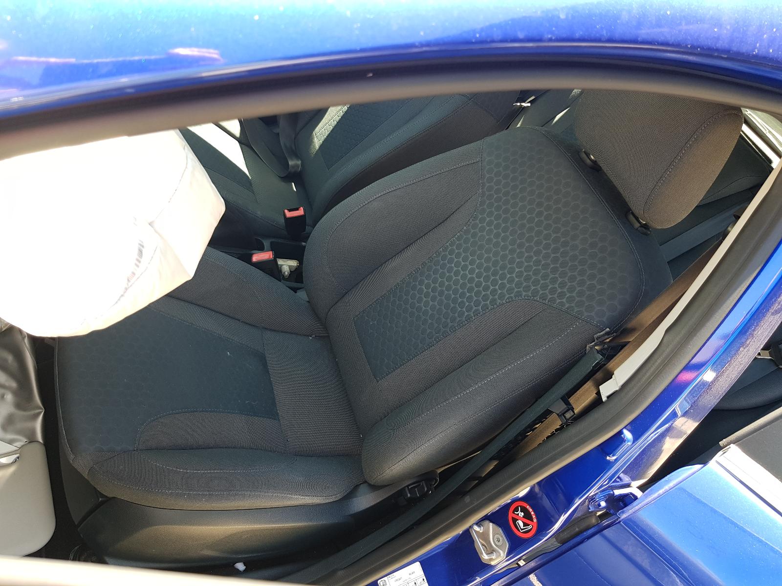 Ford Fiesta - MK VI 2008-Present