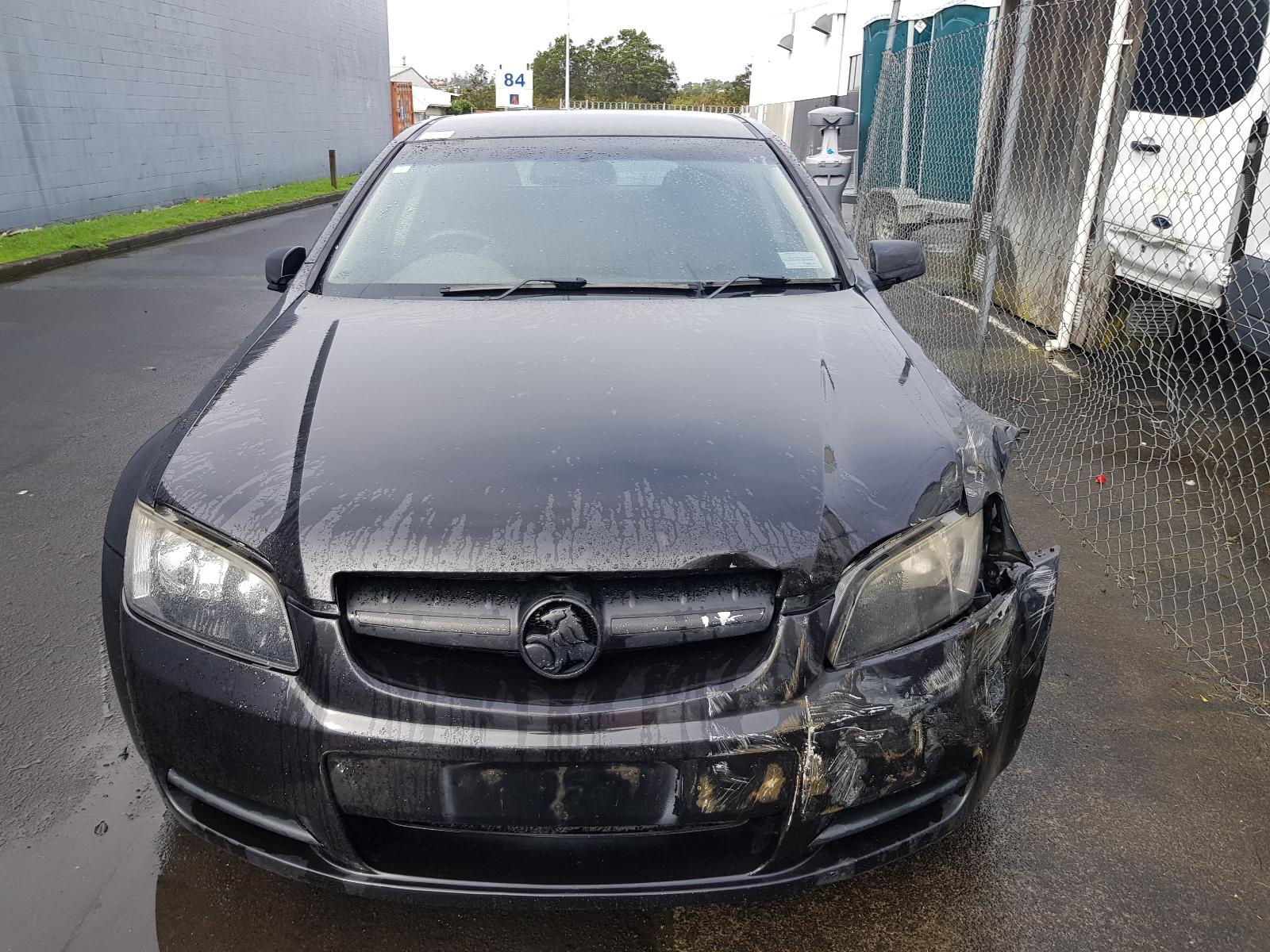 Holden Commodore - VE Omega 06-
