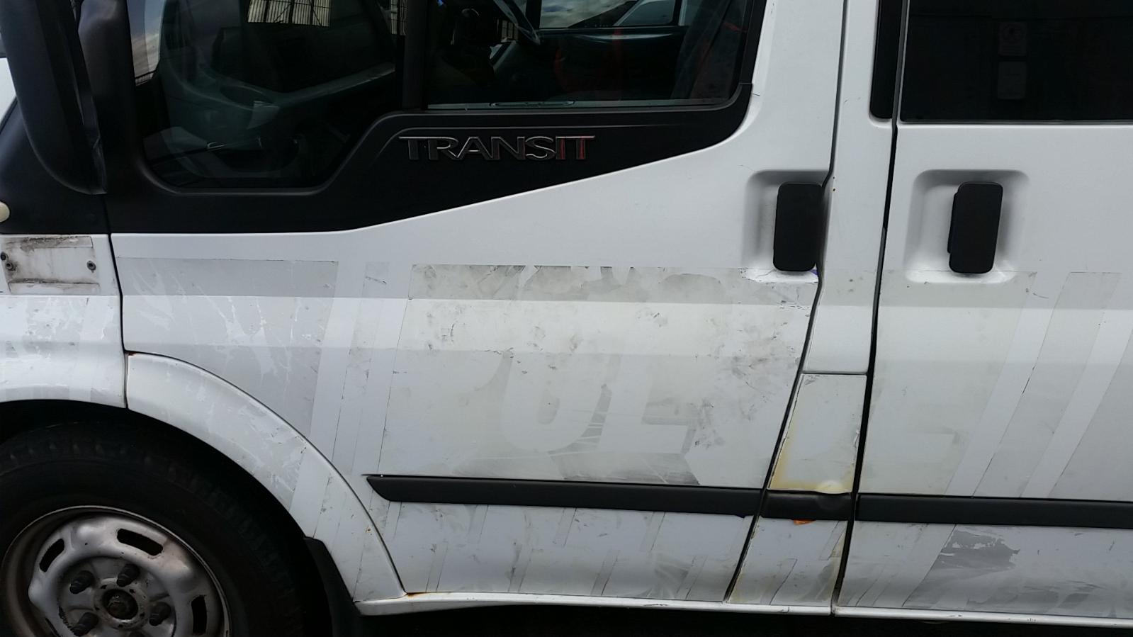 Ford Transit - 2006-2011