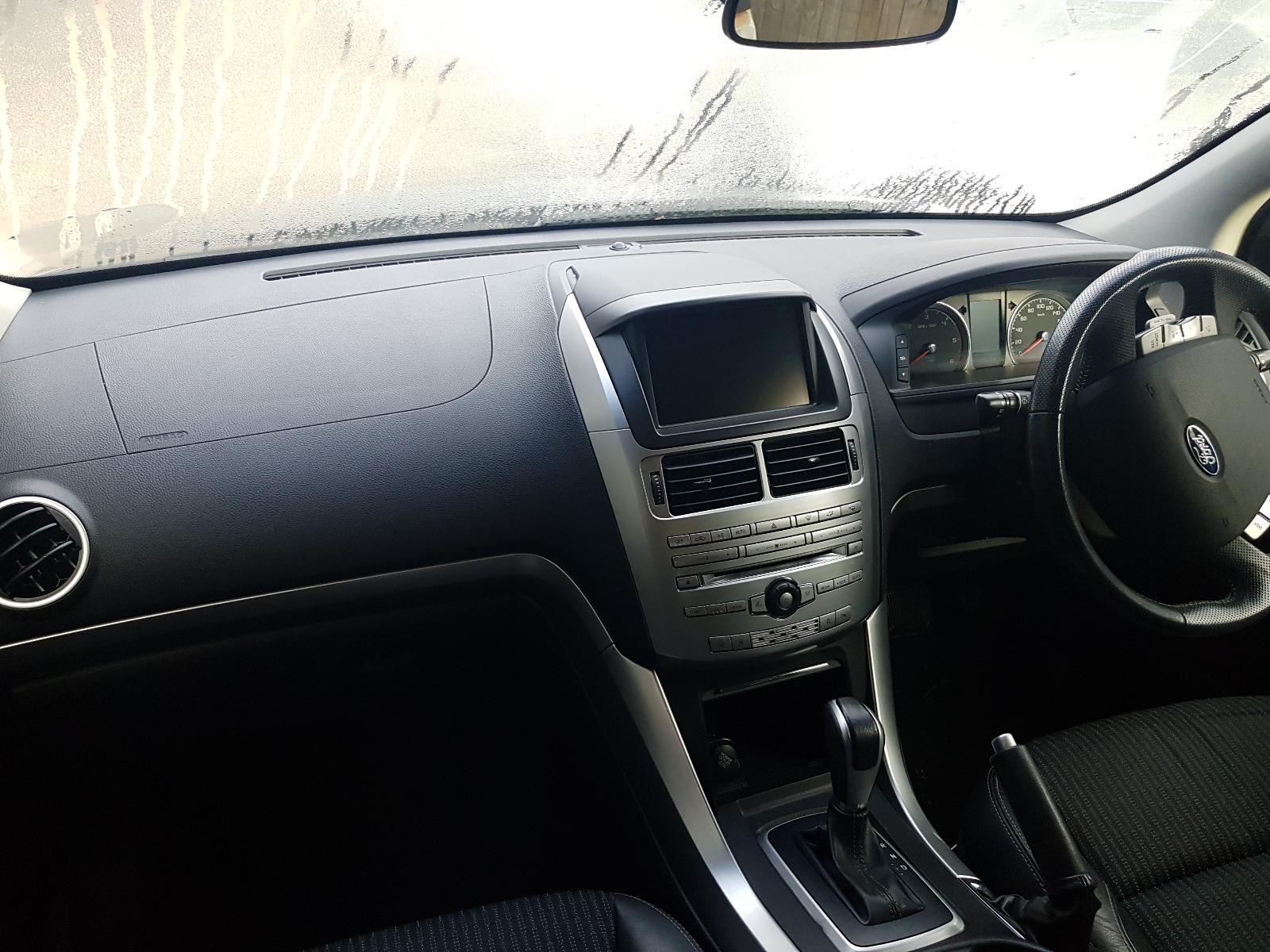 Ford Territory - SZ 2011-Present