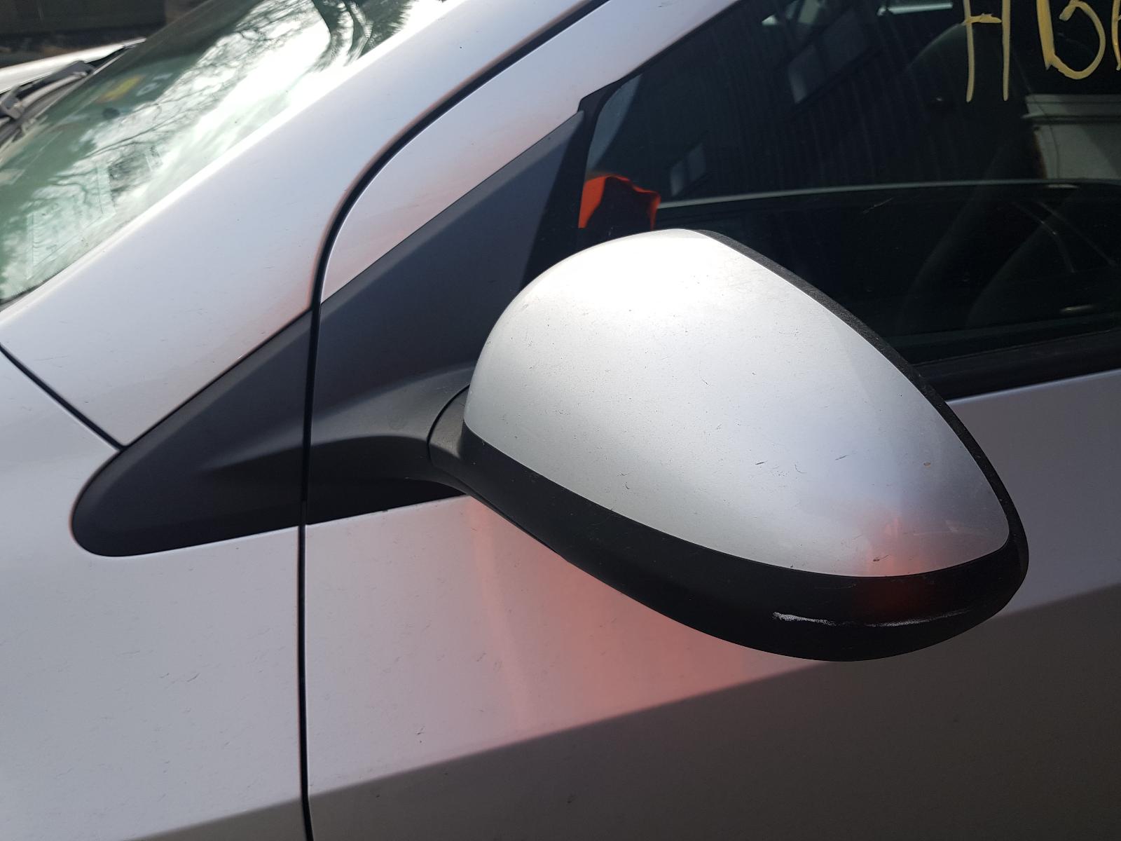 Holden Barina - TM 2011-Present