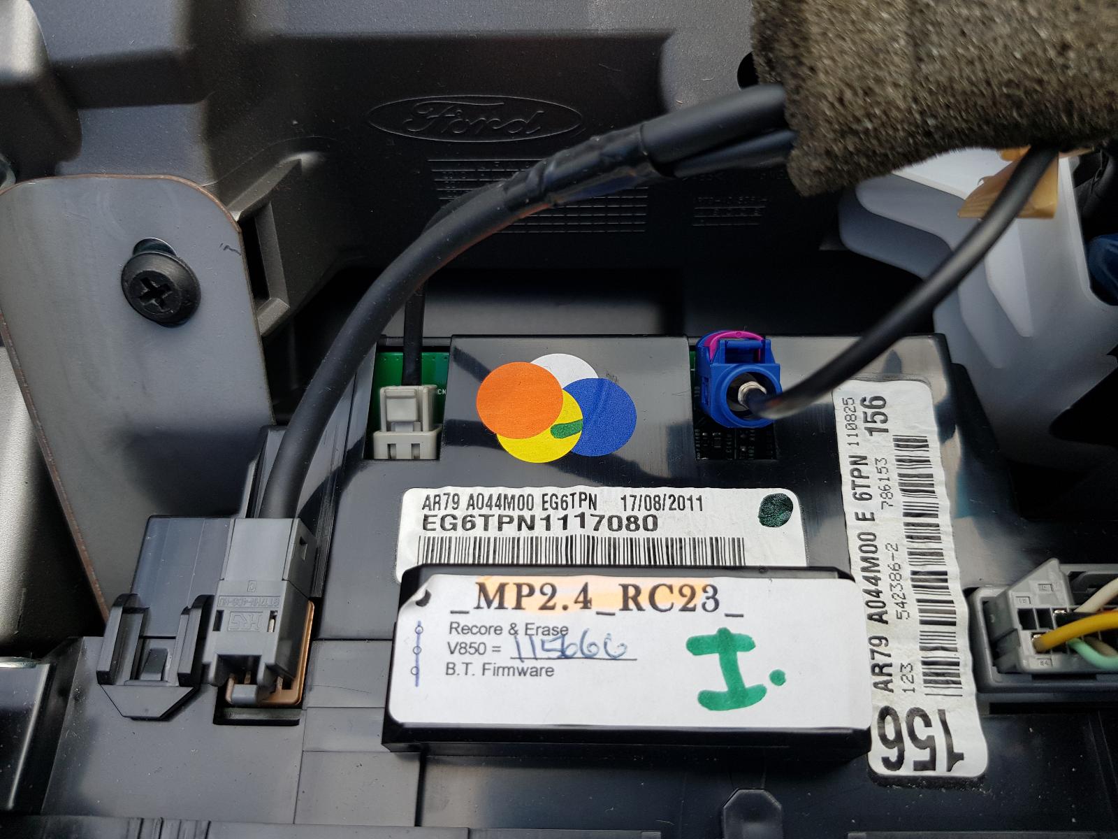 Ford Territory - SZ 2011-Present