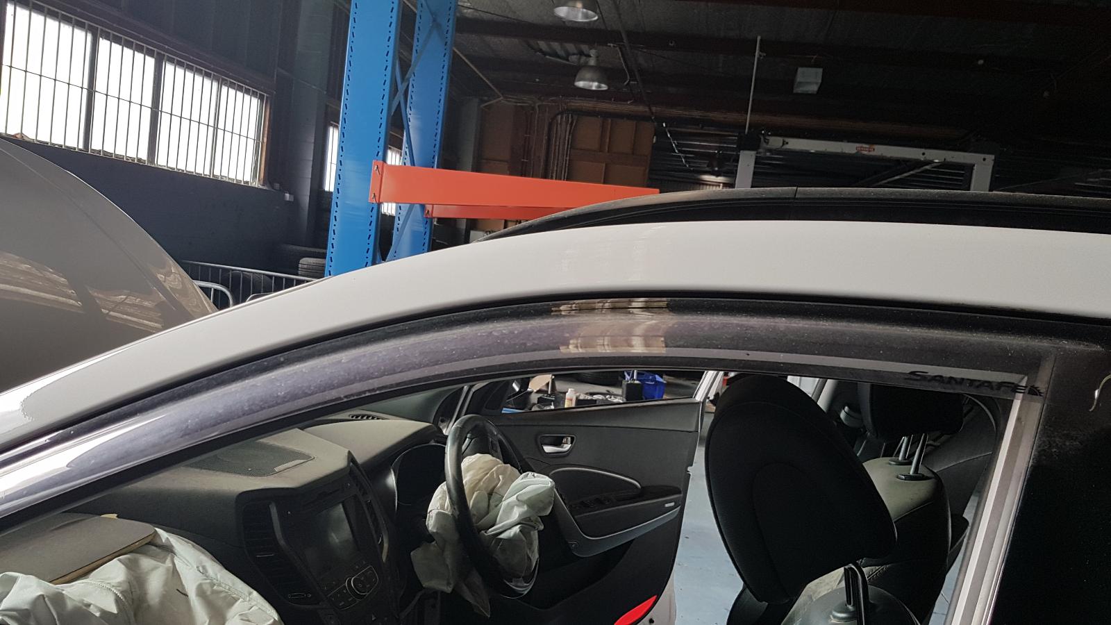 Hyundai Santa Fe - 2013-Present