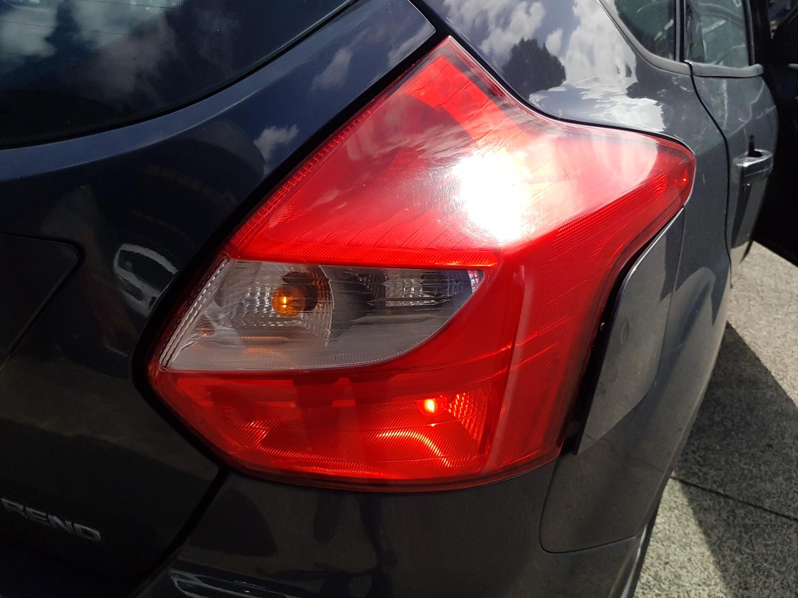 Ford Focus - LW 2011-2015