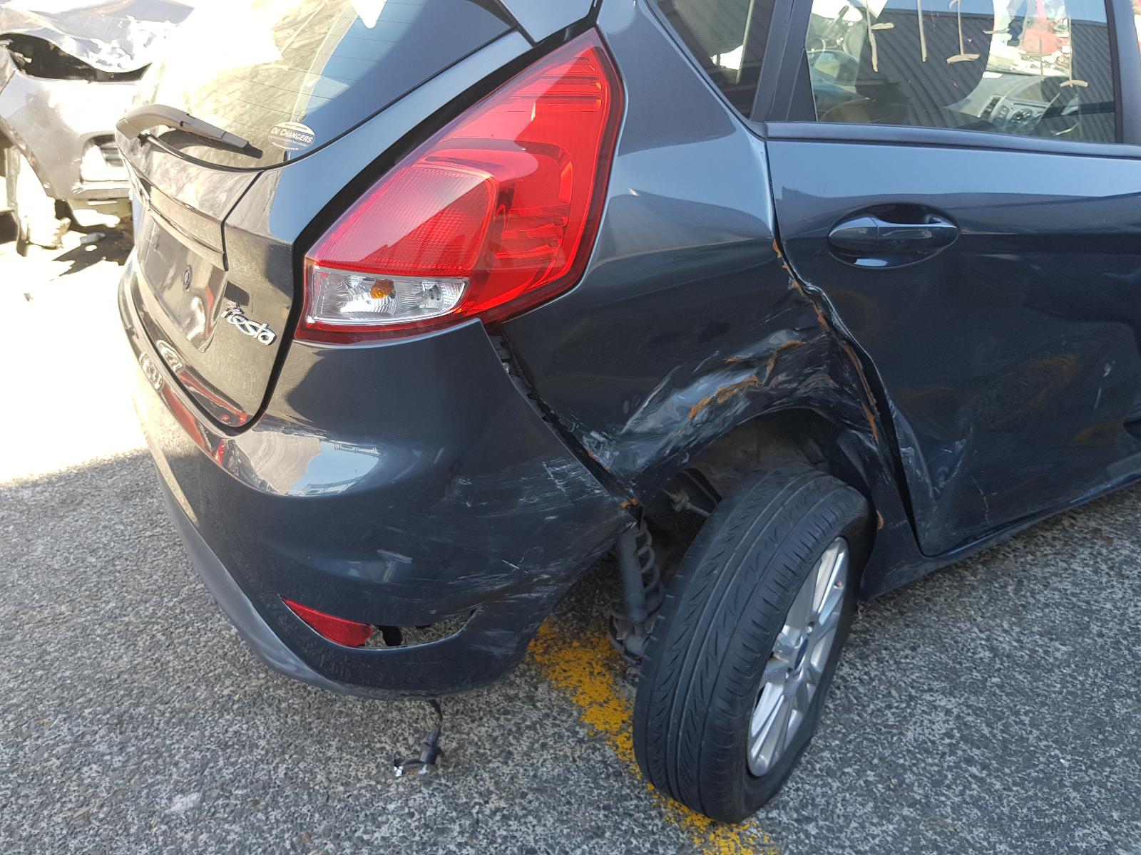 Ford Fiesta - MK VI 2008-Present